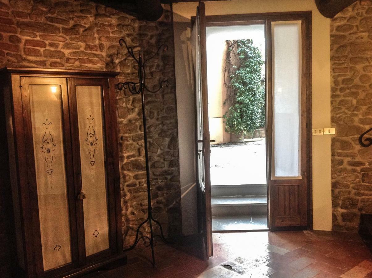 Il Torretto Apartment Brisighella Exterior foto