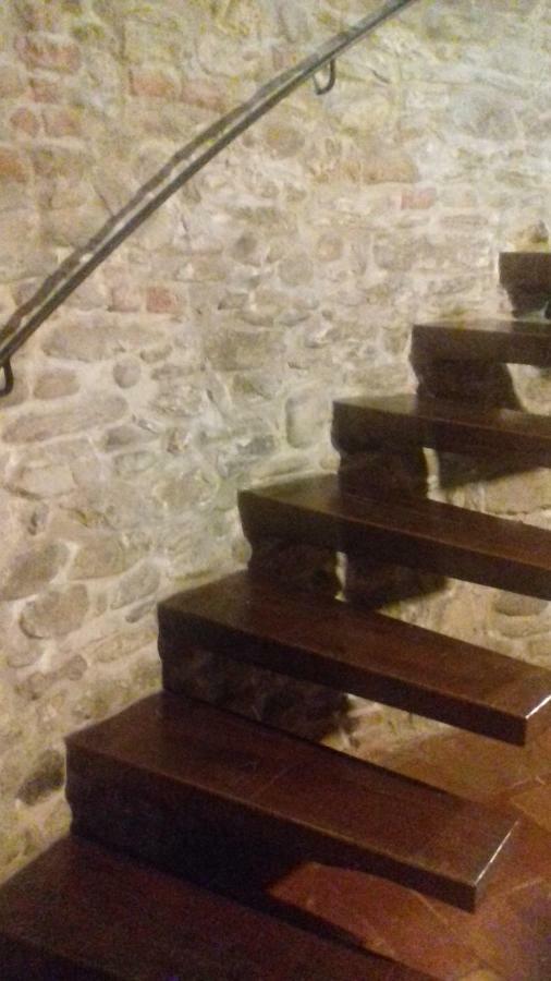 Il Torretto Apartment Brisighella Exterior foto